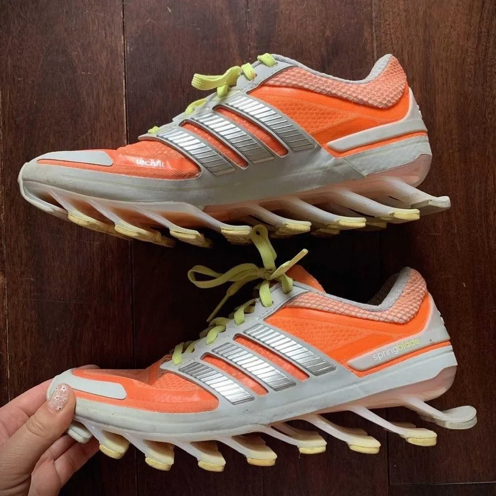 Adidas Springblades - Picture 4 of 5